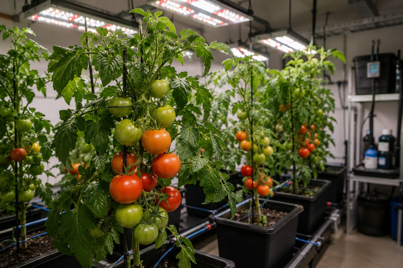 Automatisierte Gartenbewässerung und smarte Gartentechnik